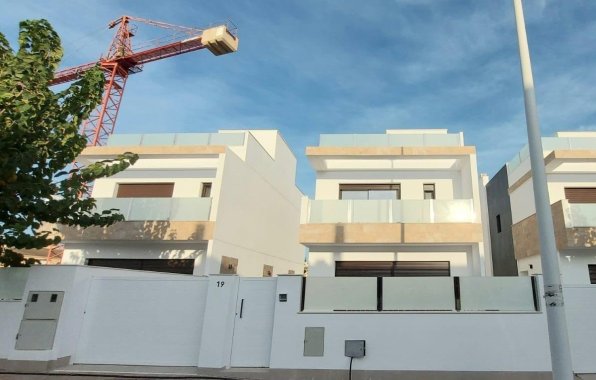 Villa - New Build - San Pedro del Pinatar - NB-60964