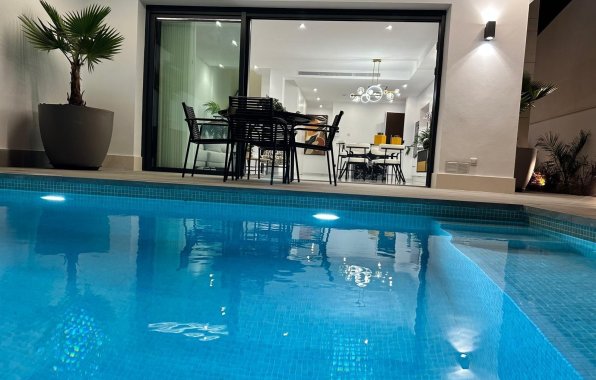 Villa - New Build - San Pedro del Pinatar - San Pedro Del Pinatar