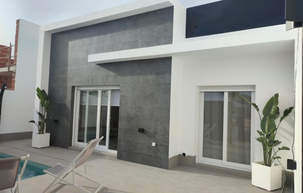 Villa - New Build - Torre Pacheco - Balsicas