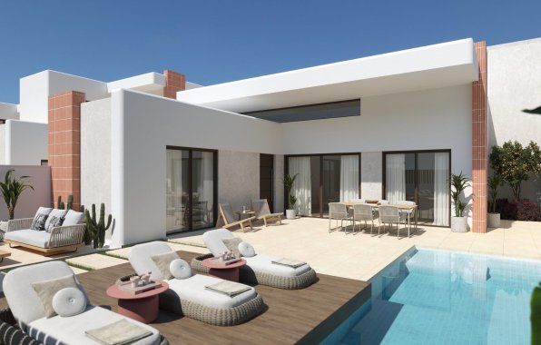 Villa - New Build - Torre Pacheco - Roldán