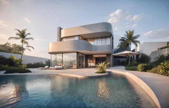 Villa - New Build - Torre Pacheco - Roldán