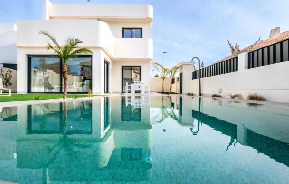 Villa - New Build - Torre Pacheco - Roldán