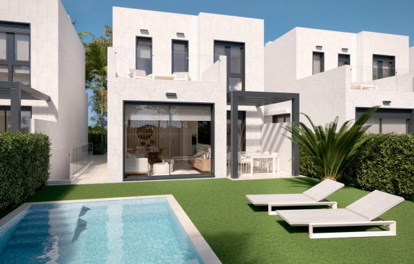 Villa - New Build - Torre Pacheco - Santa Rosalia Lake And Life Resort