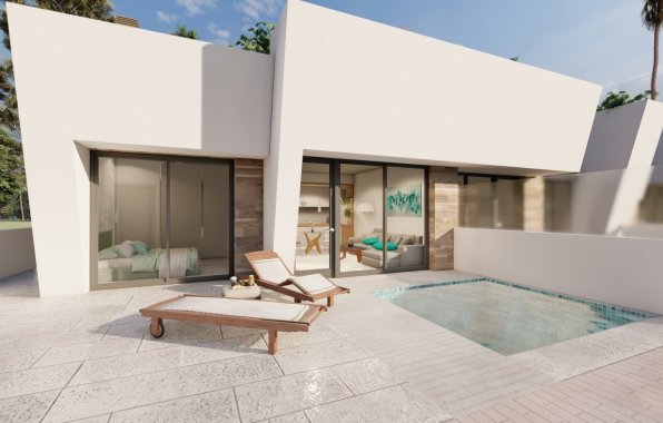 Villa - New Build - Torre Pacheco - Torrepacheco