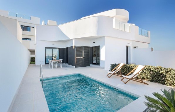 Villa - New Build - Torrevieja - Lago Jardín II