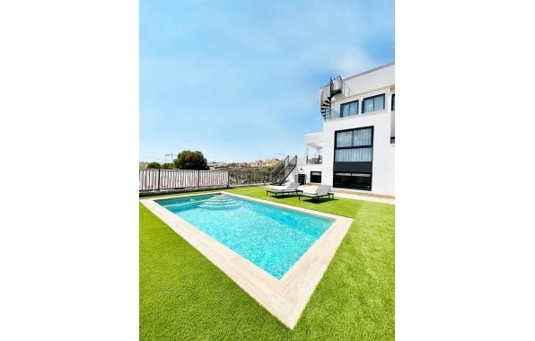 Villa - Obra nueva - Algorfa - NB-69581