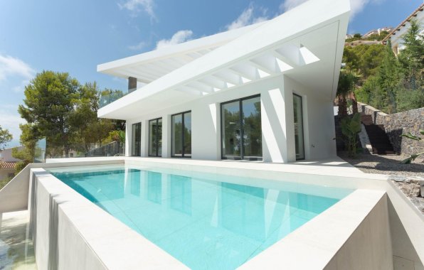 Villa - Obra nueva - Altea - Altea Hills