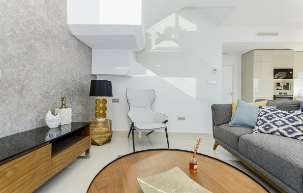 Villa - Obra nueva - Los Montesinos - La Herrada