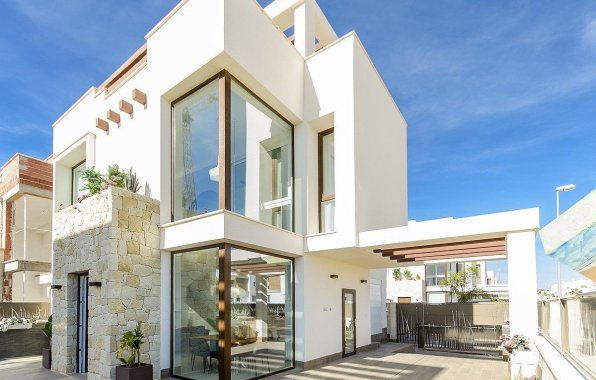 Villa - Obra nueva - Los Montesinos - NB-16501