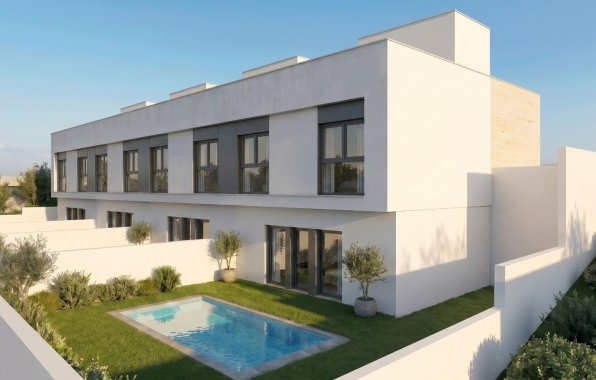 Villa - Obra nueva - Mazarron - Country Club