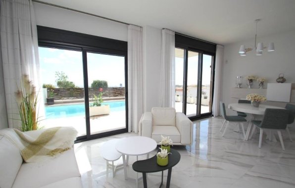 Villa - Obra nueva - Orihuela Costa - Campoamor