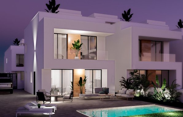 Villa - Obra nueva - Orihuela Costa - La Zenia