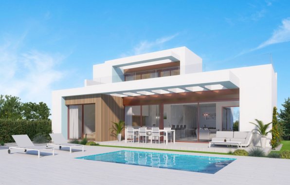 Villa - Obra nueva - Orihuela - NBS-36573