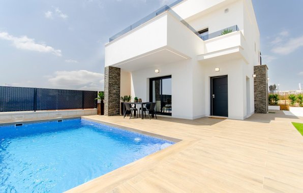 Villa - Obra nueva - Orihuela - Vistabella Golf
