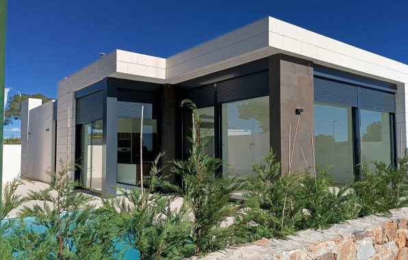 Villa - Obra nueva - Pilar de la Horadada - NB-45167