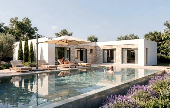 Villa - Obra nueva - Pinoso - Casas Pastor