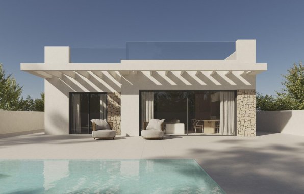 Villa - Obra nueva - Polop - Novapolop