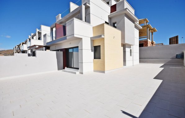 Villa - Obra nueva - Puerto de Mazarron - Mar De Plata