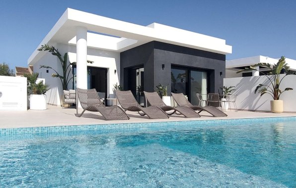 Villa - Obra nueva - Rojales - Ciudad Quesada