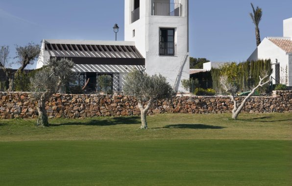 Villa - Obra nueva - Sucina - Peraleja Golf