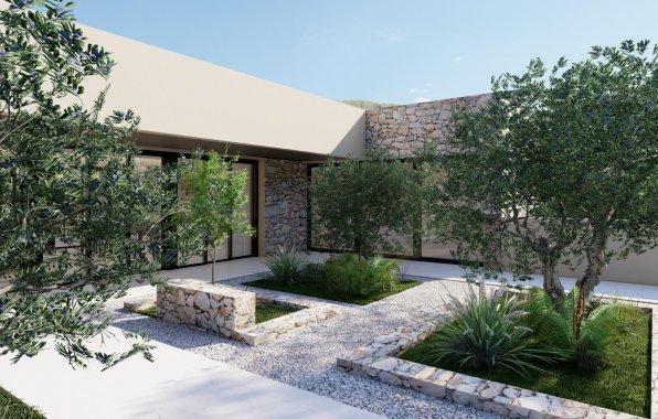 Villa - Obra nueva - Yecla - NB-19313