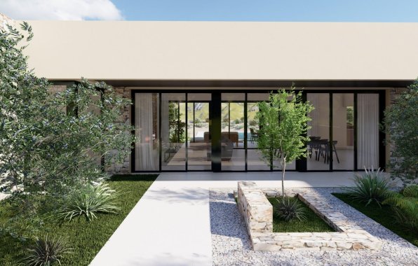 Villa - Obra nueva - Yecla - NB-96458