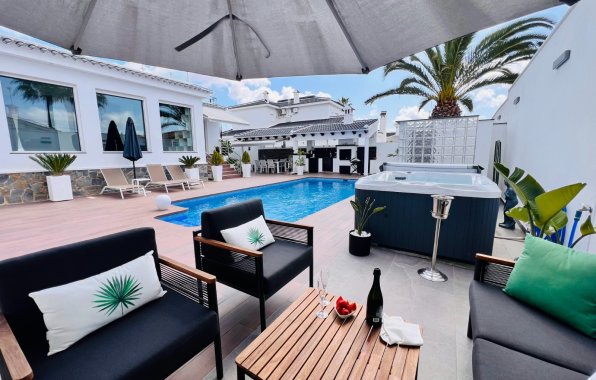 Villa - Resale - Rojales - EXEU5-25