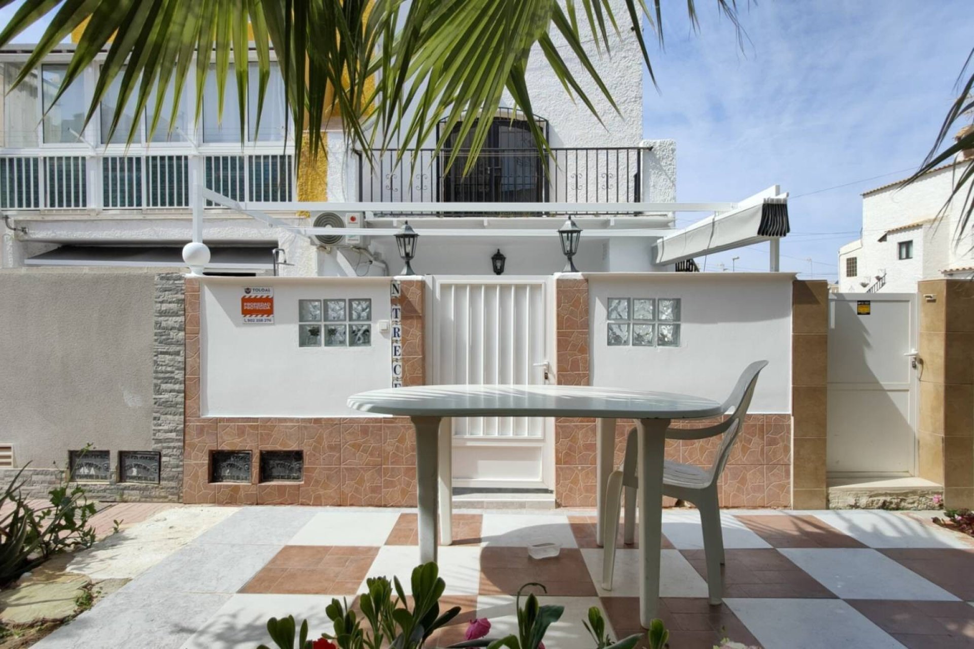 Wiederverkauf - Bungalow - Torrevieja - Nueva Torrevieja - Aguas Nuevas