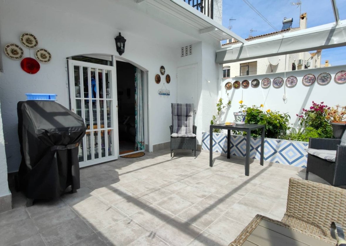 Wiederverkauf - Bungalow - Torrevieja - Nueva Torrevieja - Aguas Nuevas