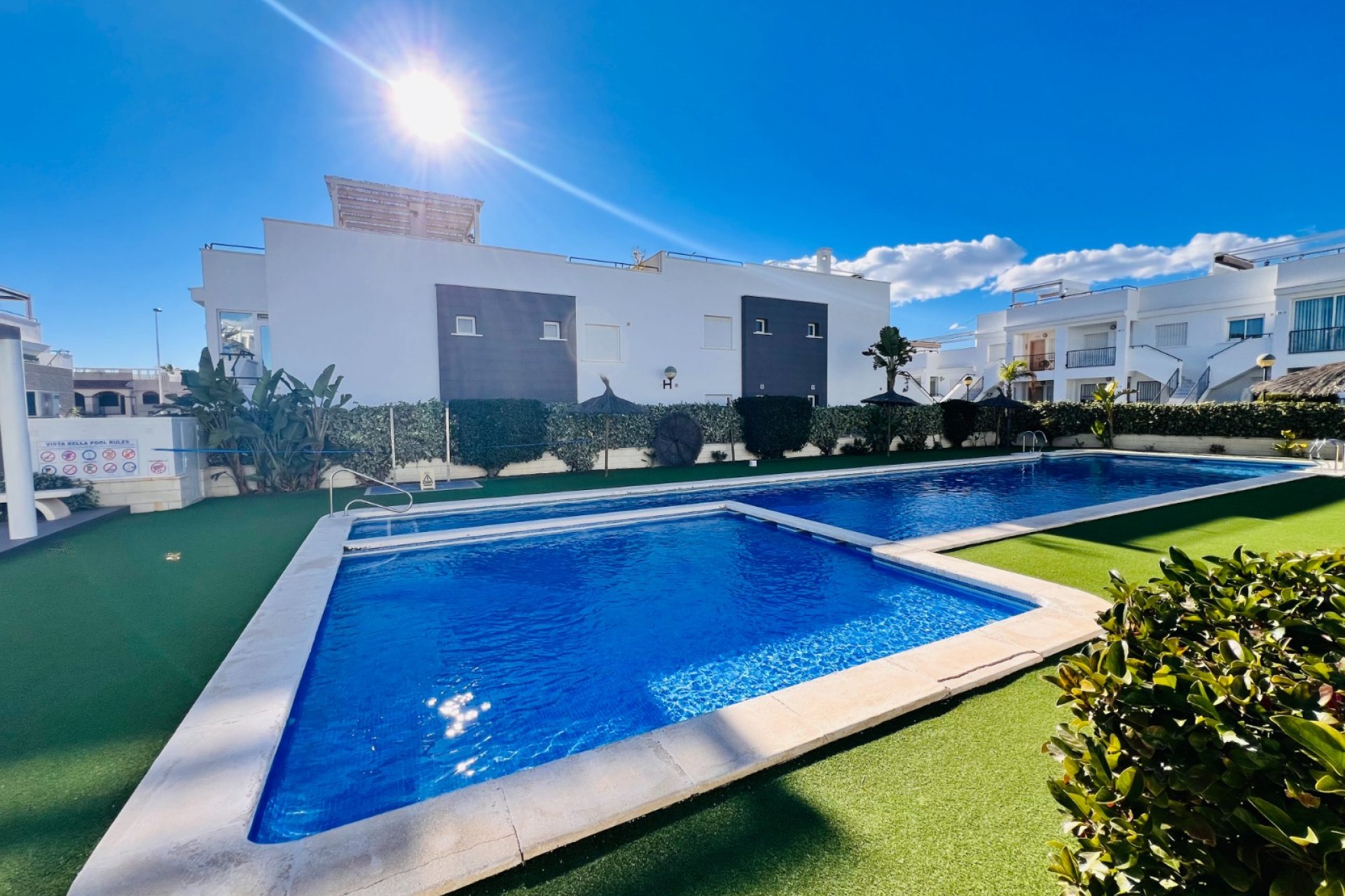 Wiederverkauf - Bungalow - Torrevieja - Nueva Torrevieja - Aguas Nuevas