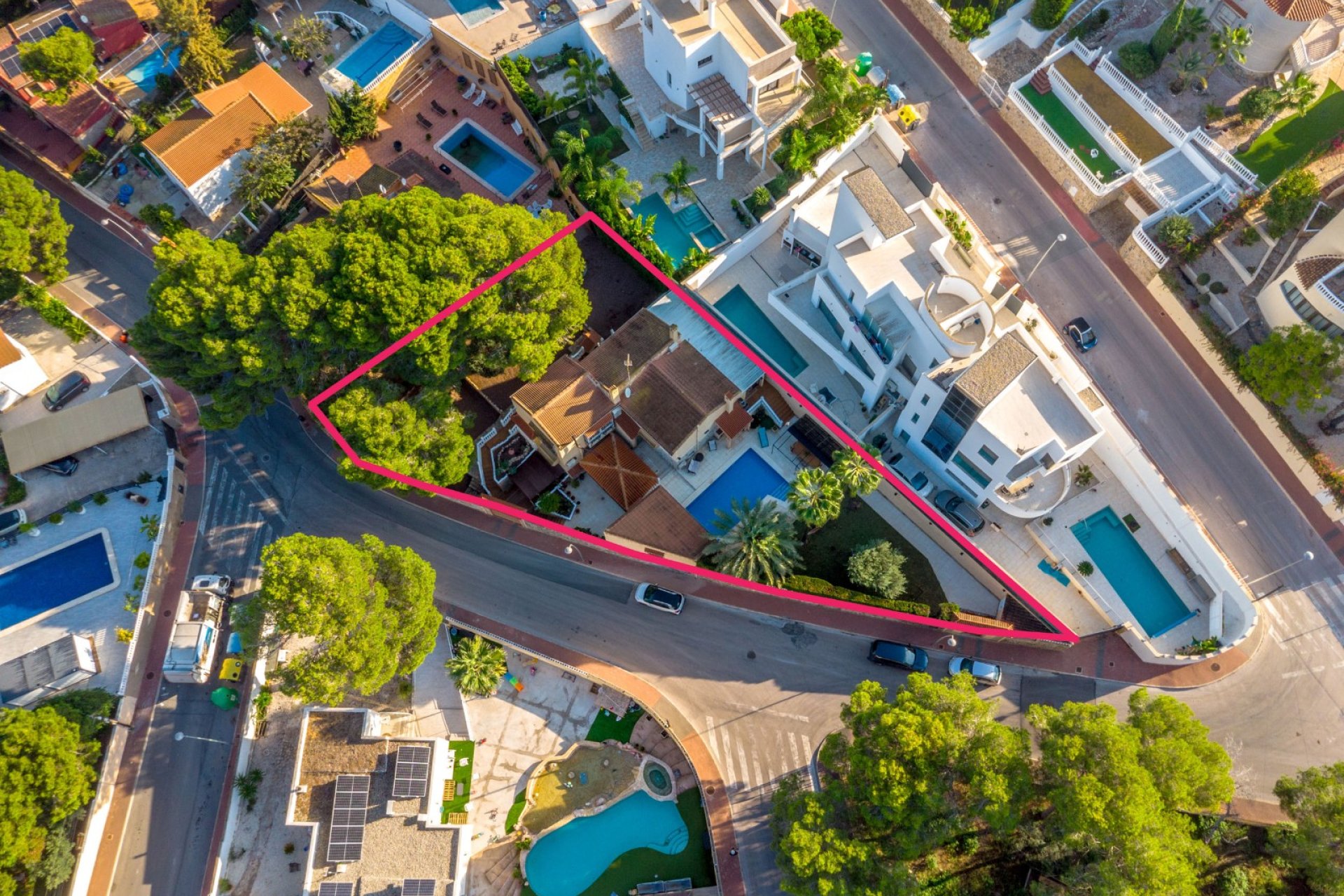 Wiederverkauf - Chalet - Torrevieja - Los Balcones