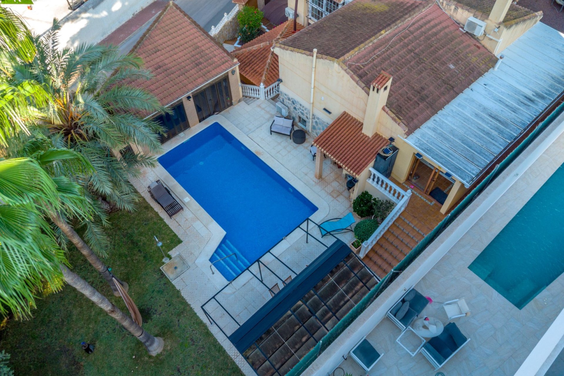 Wiederverkauf - Chalet - Torrevieja - Los Balcones