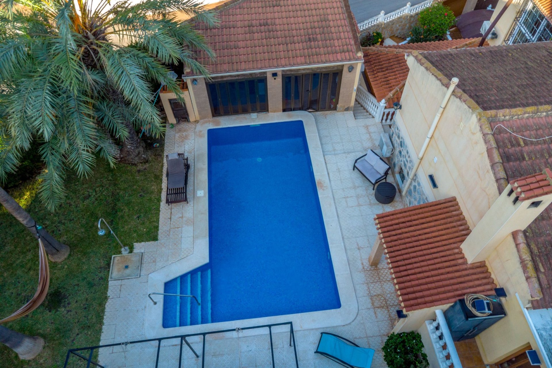 Wiederverkauf - Chalet - Torrevieja - Los Balcones