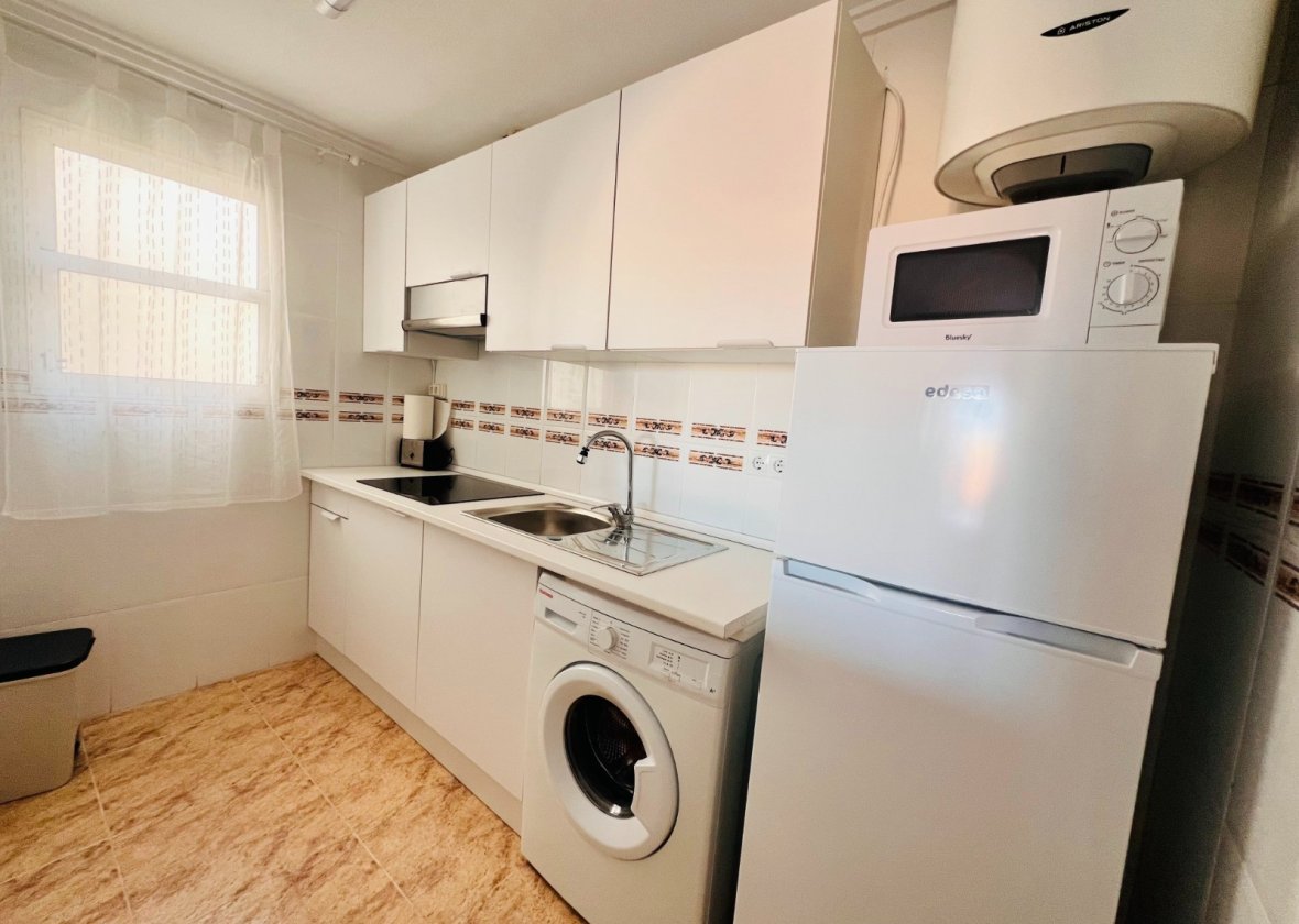 Wiederverkauf - Penthouse - Torrevieja - Centro