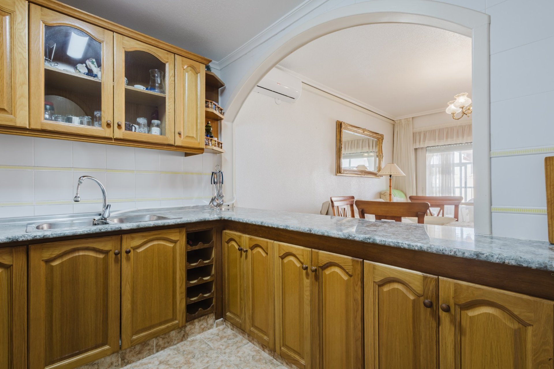 Wiederverkauf - Penthouse - Torrevieja - Playa Los Naufragos