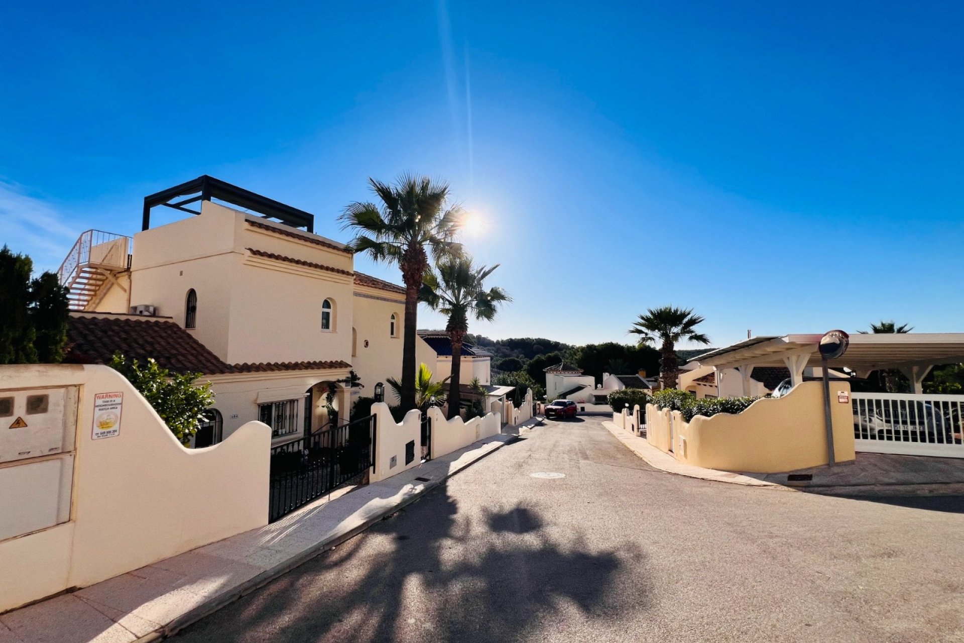 Wiederverkauf - Villa - Orihuela Costa - Villamartín