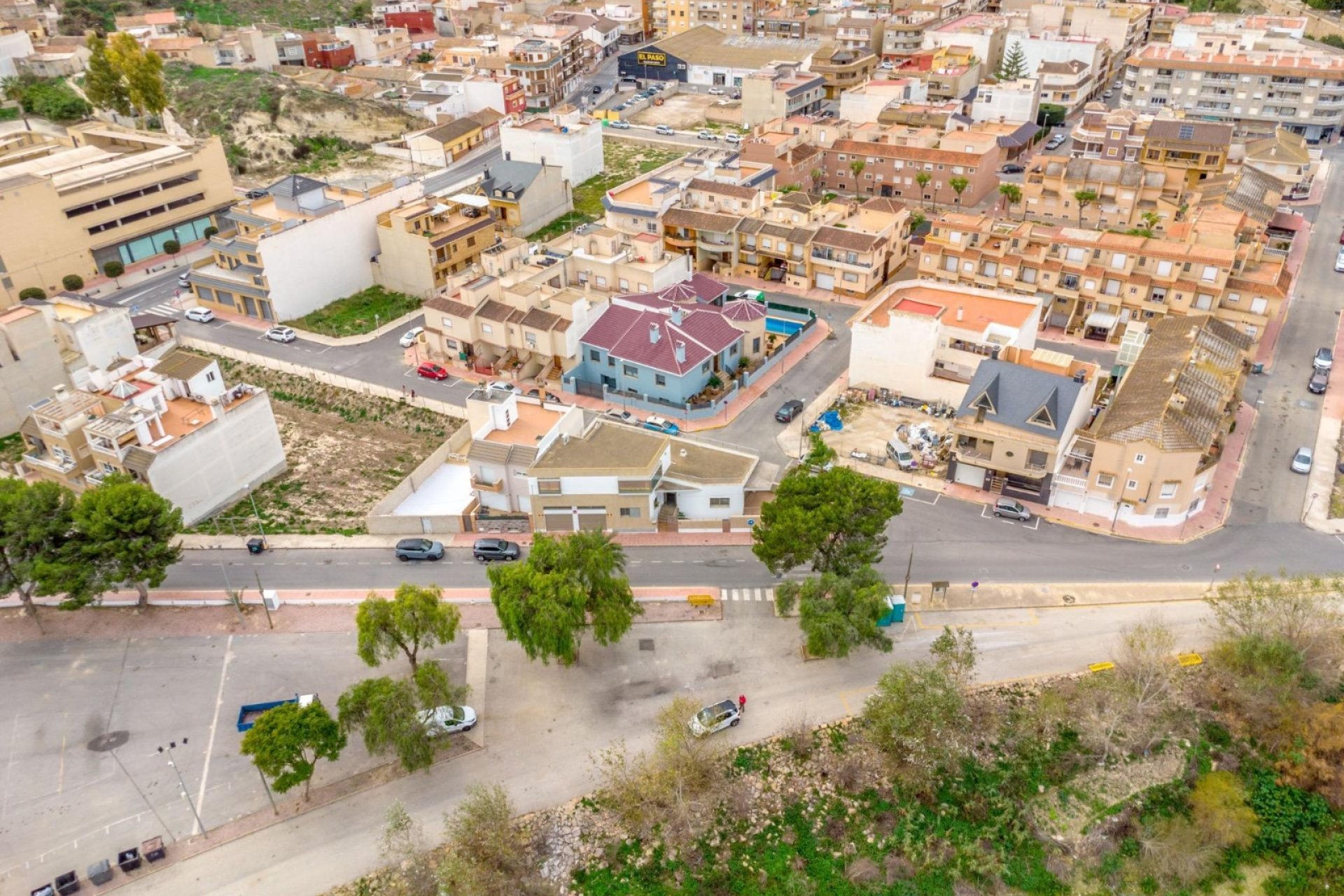 Wiederverkauf - Villa - Rojales - Pueblo