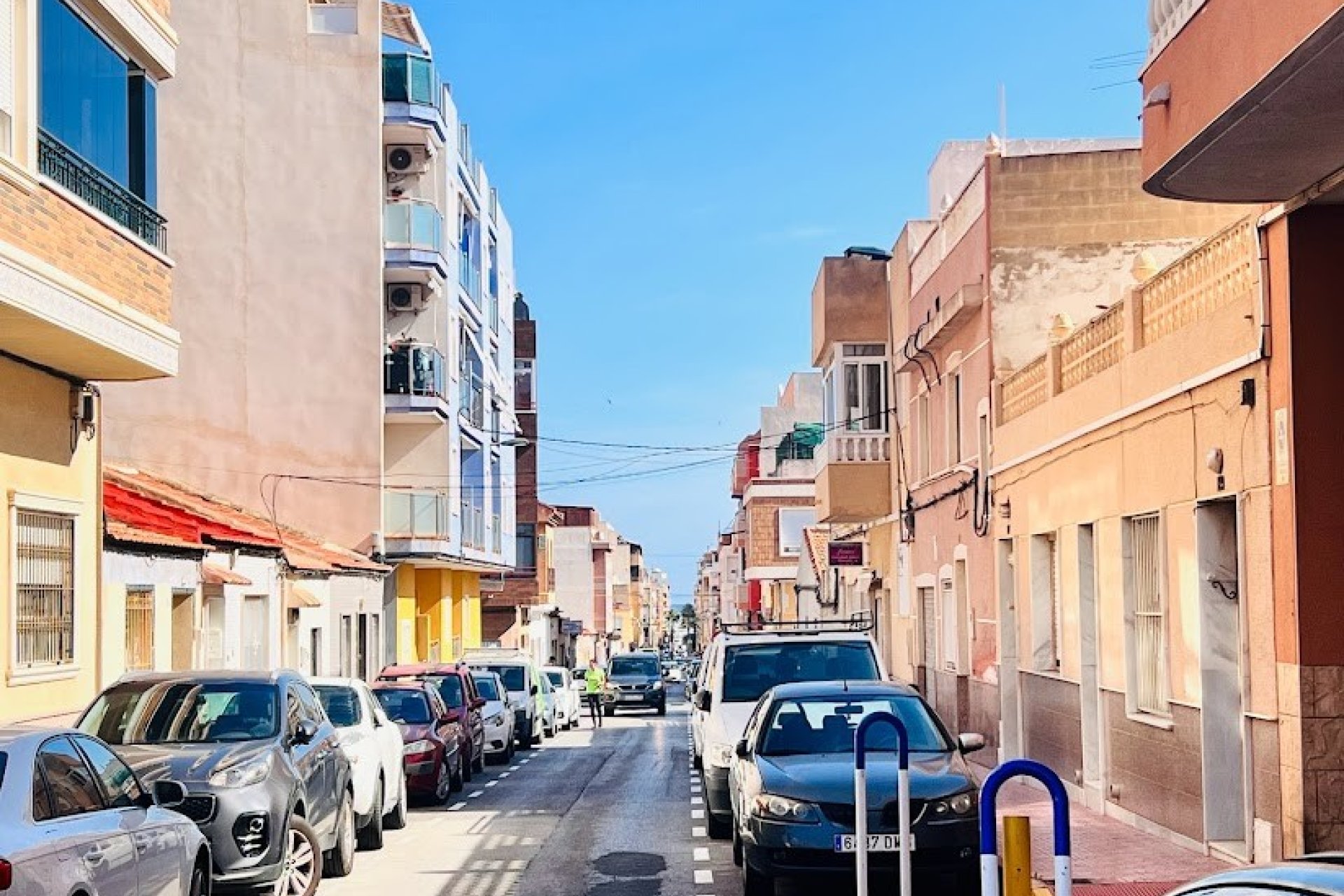 Wiederverkauf - Wohnung - Torrevieja - Centro