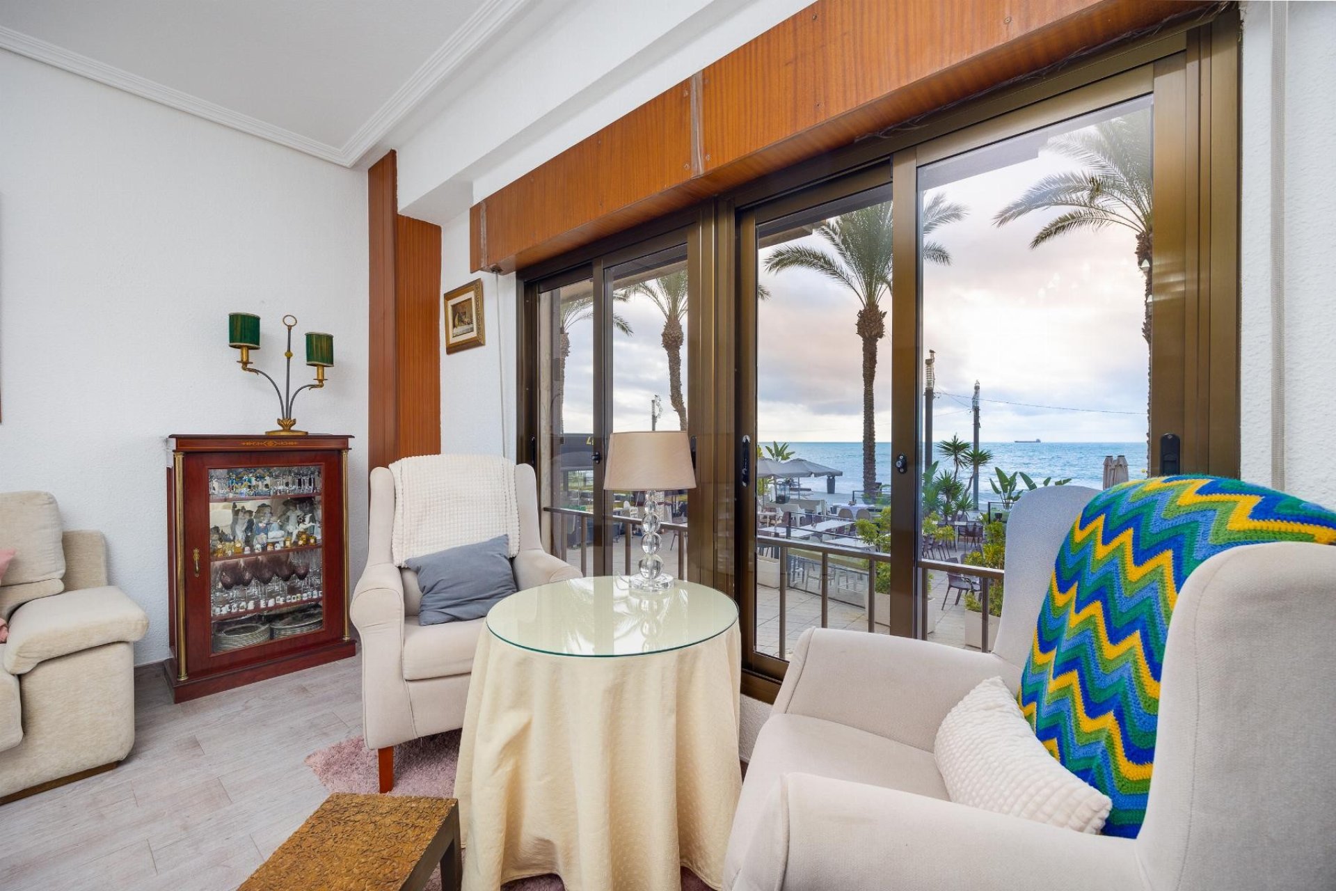 Wiederverkauf - Wohnung - Torrevieja - Centro