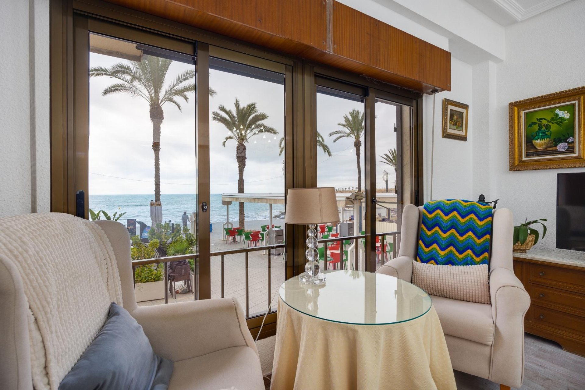 Wiederverkauf - Wohnung - Torrevieja - Centro