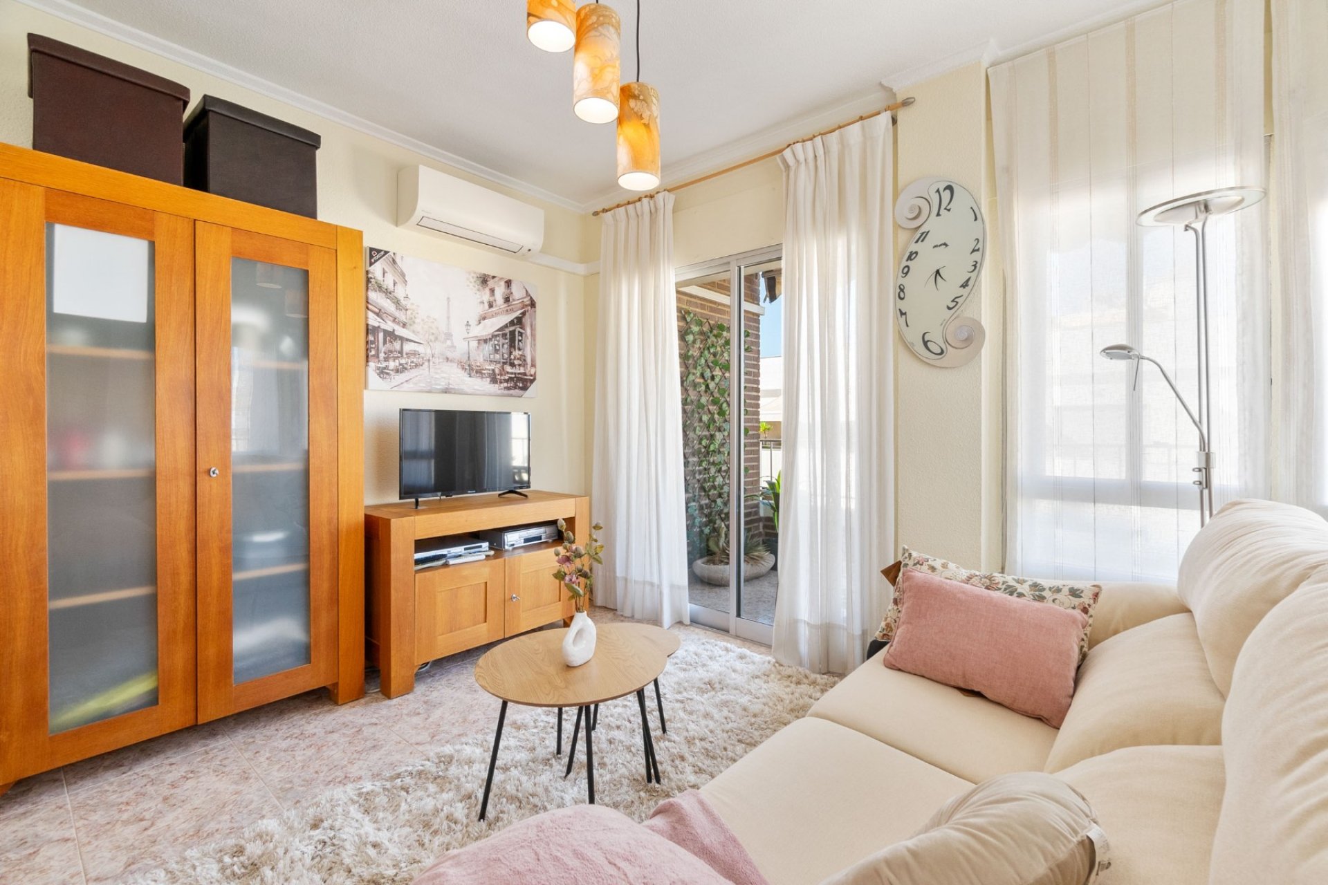 Wiederverkauf - Wohnung - Torrevieja - Centro