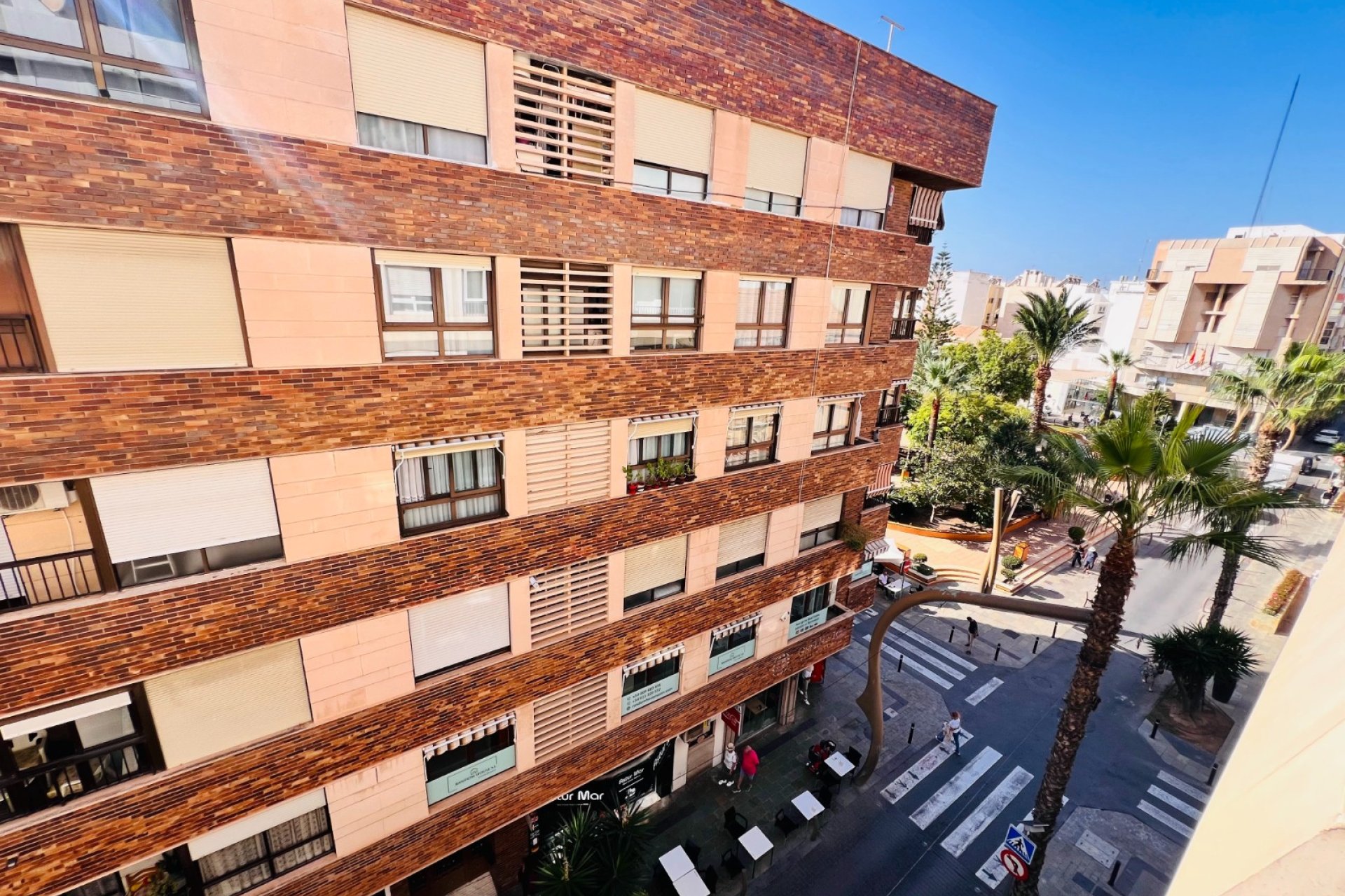 Wiederverkauf - Wohnung - Torrevieja - Centro