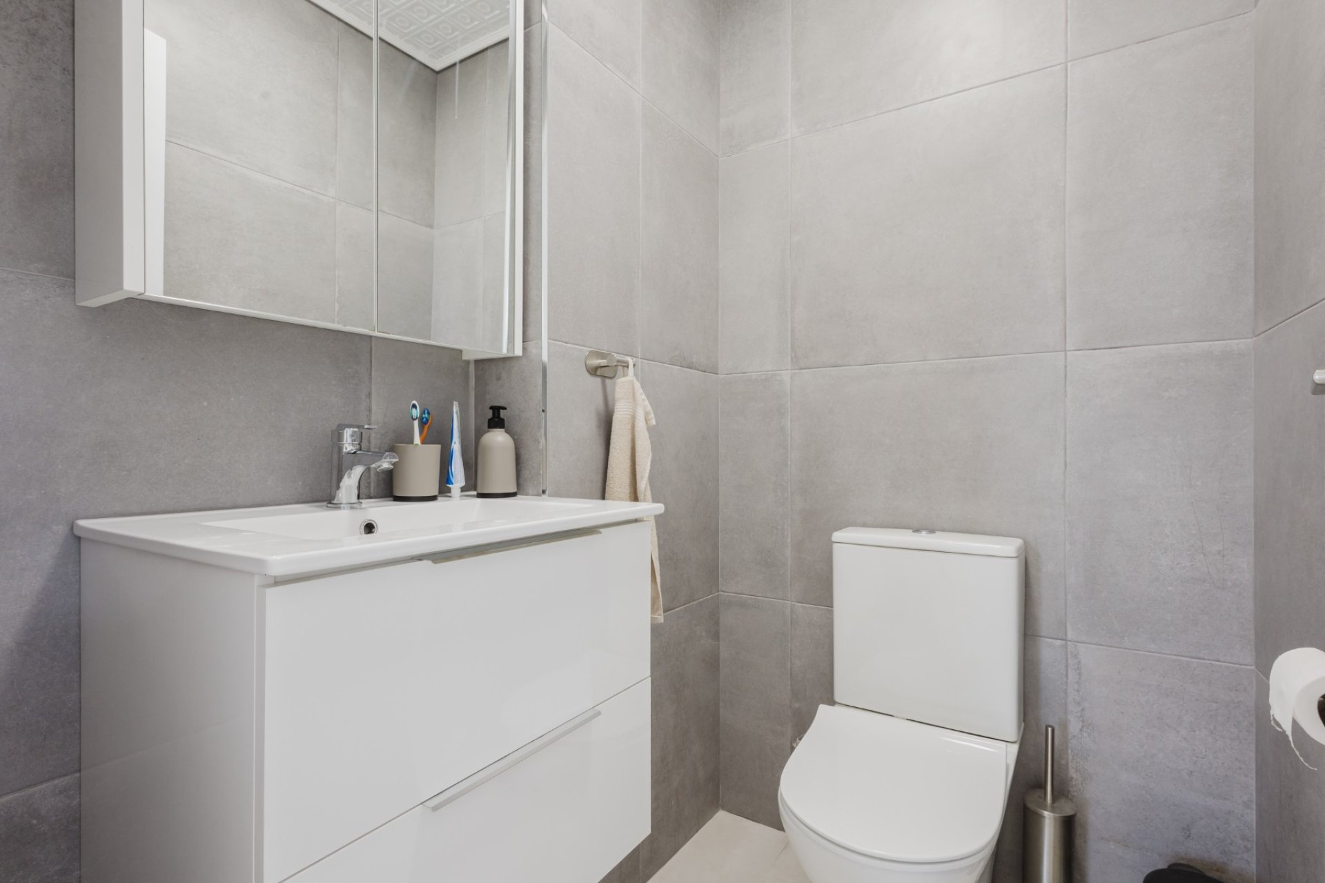 Wiederverkauf - Wohnung - Torrevieja - El Acequión - Los Náufragos