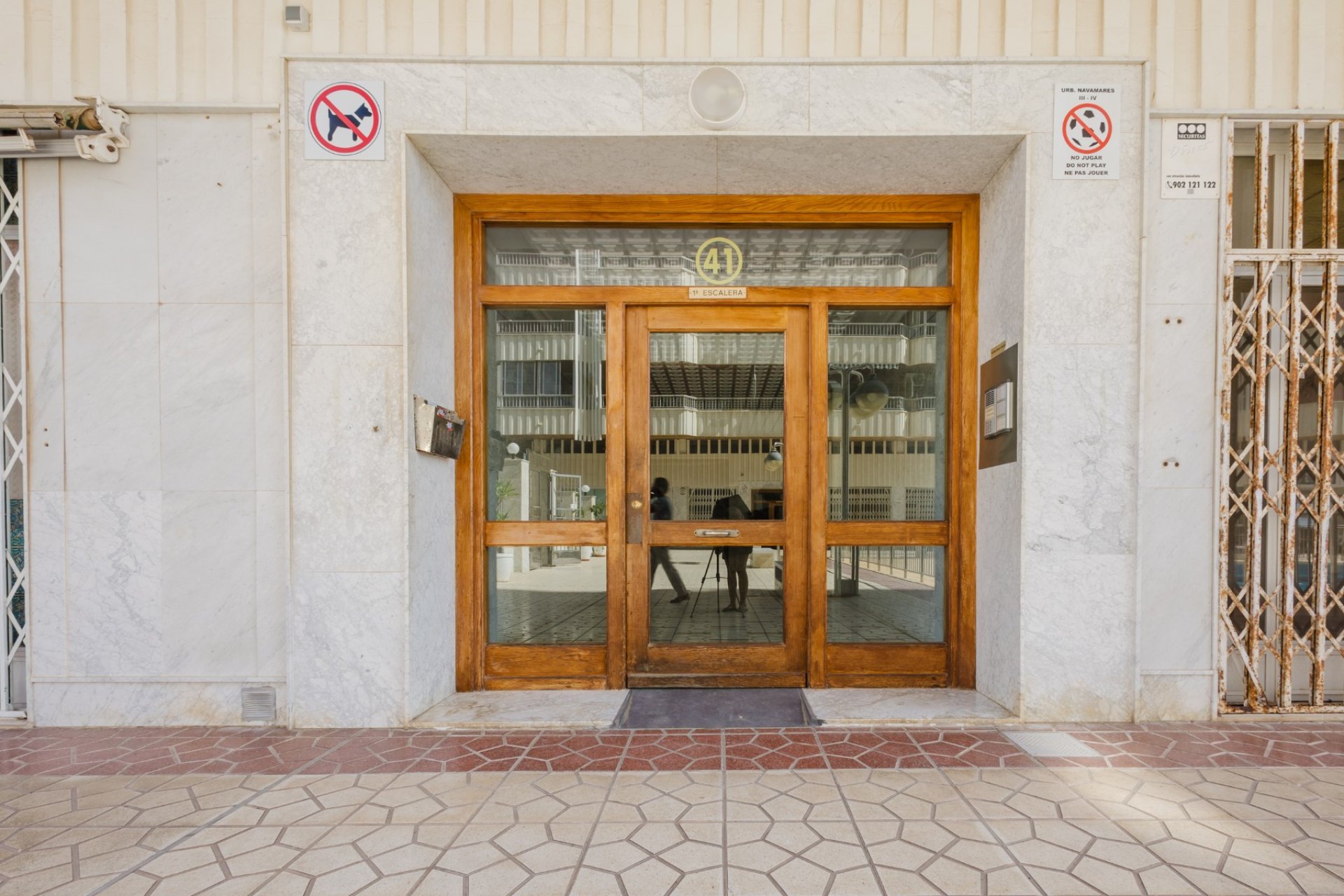 Wiederverkauf - Wohnung - Torrevieja - El Acequión - Los Náufragos