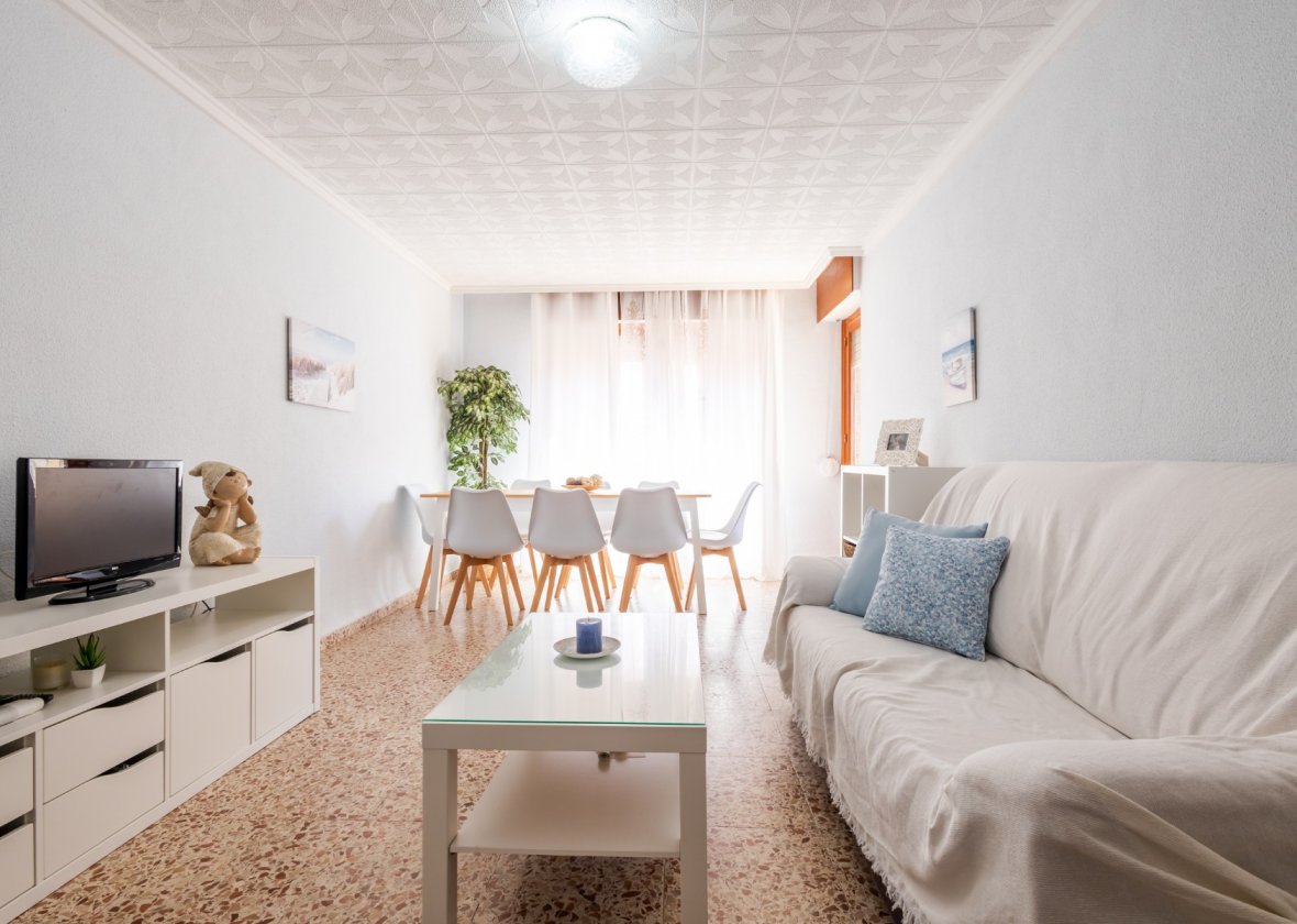 Wiederverkauf - Wohnung - Torrevieja - El Acequión - Los Náufragos