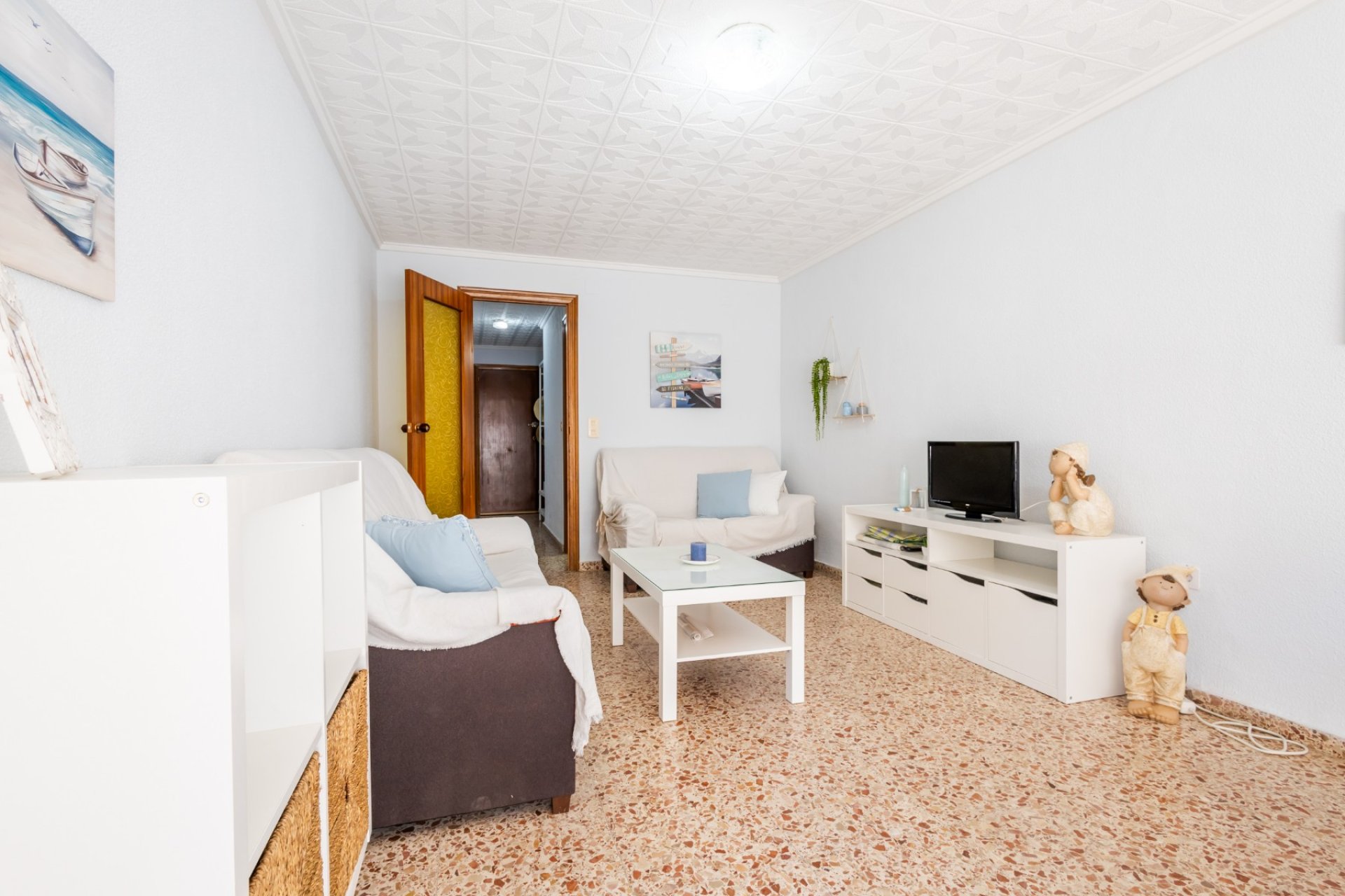 Wiederverkauf - Wohnung - Torrevieja - El Acequión - Los Náufragos