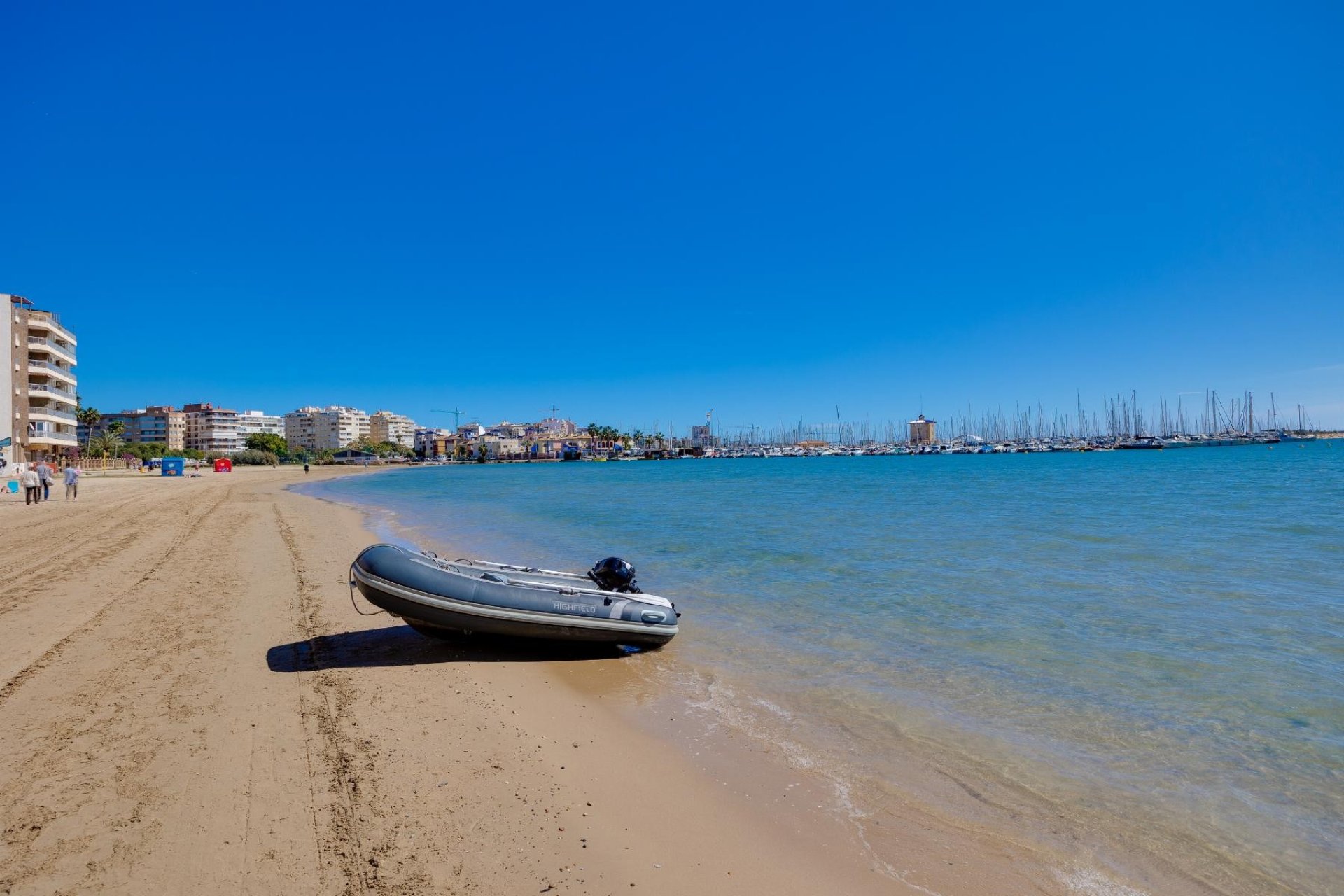 Wiederverkauf - Wohnung - Torrevieja - El acequión