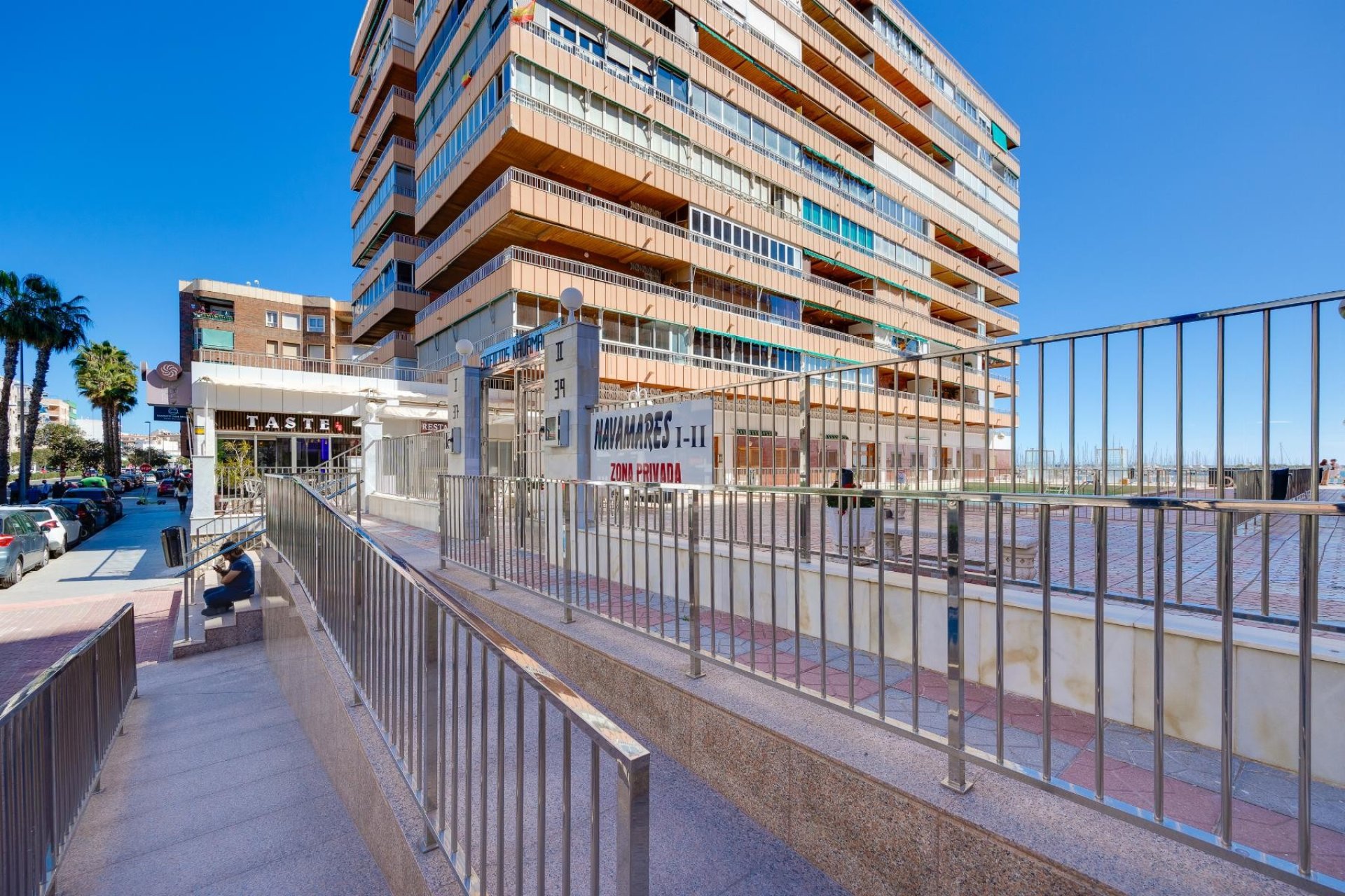 Wiederverkauf - Wohnung - Torrevieja - El acequión