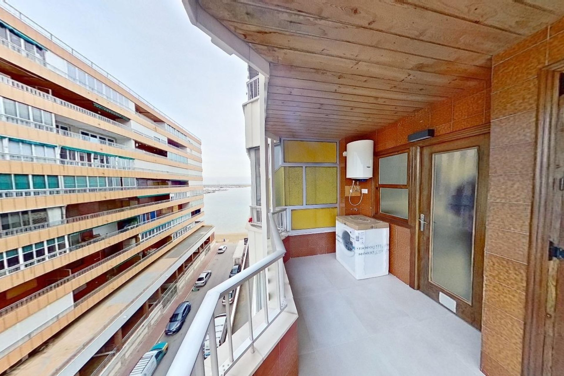 Wiederverkauf - Wohnung - Torrevieja - El acequión