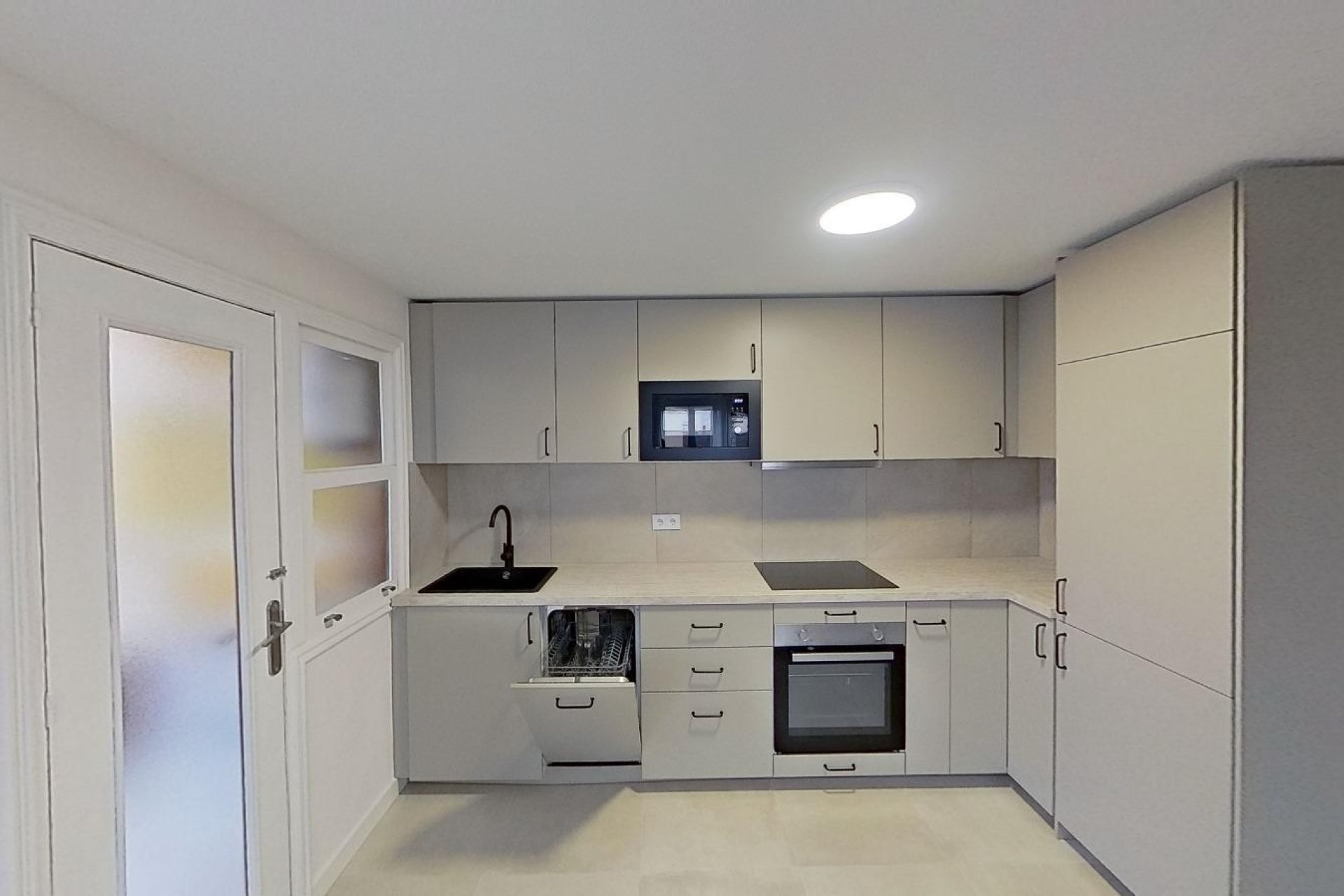 Wiederverkauf - Wohnung - Torrevieja - El acequión